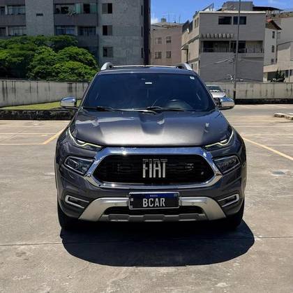 FIAT TORO 2.0 16V TURBO DIESEL RANCH 4WD AT9